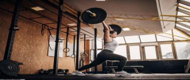 运动木地板施工